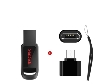 Pen USB SLOWMOOSE (128 GB)