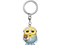 Llavero POP Keychain: Minions 2: Rise Of Gru - Bob Pajamas