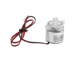 2026velora-bomba De Agua Mini Sumergible De Alimentación Dc Brushless Explosión-proof 12v 6w