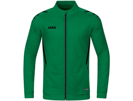 Chándale para Fitness JAKO Chándal Challenge Verde (2XL)
