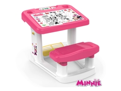Juego Educativo CHICOS Mi Primer Pupitre Minnie (Edad Mínima: 2 Años - 58,5 x 34,5 x 65,5 cm)