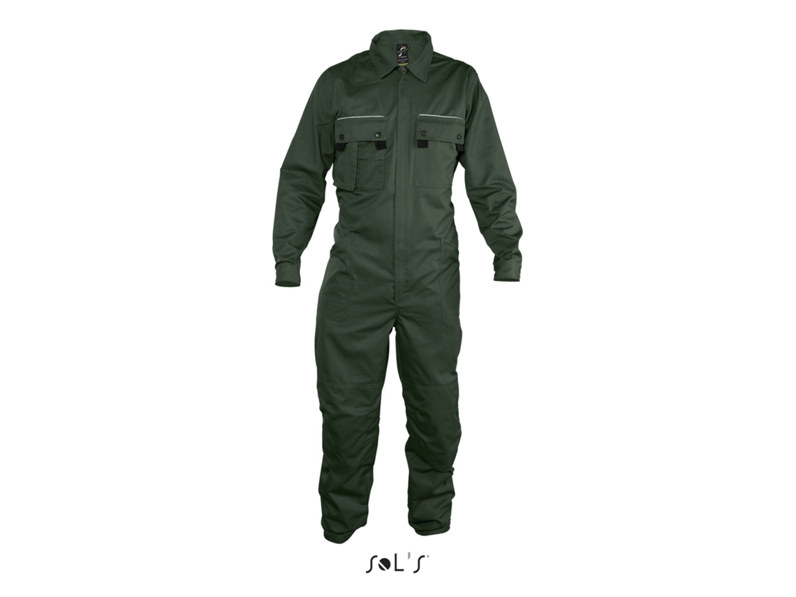 Mono de Trabajo SOL'S Solstice Pro (4XL)