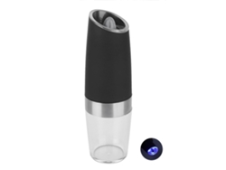 Molinillo Eléctrico de Inducción Rosewell para Uso Doméstico, Ajustable, para Sal y Pimienta, Ideal para la Cocina.