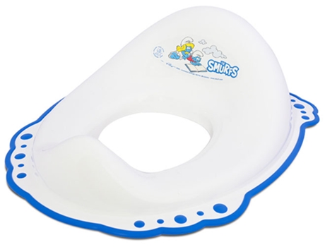 Asiento Reductor LORELLI Pitufos Blanco