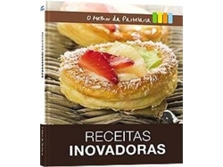 O MELHOR DA PASTELARIA'RECEITAS INOV'$M1