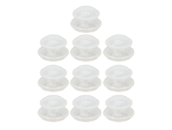 Ventosa facial profesional de silicona para la reducción de la celulitis