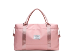 Bolsa de Viaje de Mujer NEVEANCE Rosa