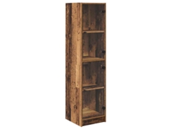 Muebles de comedor Vidaxl en madera marrón (35 x 37 x 142 cm)