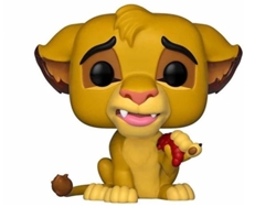 Figura FUNKO Pop Disney Lion King Simba
