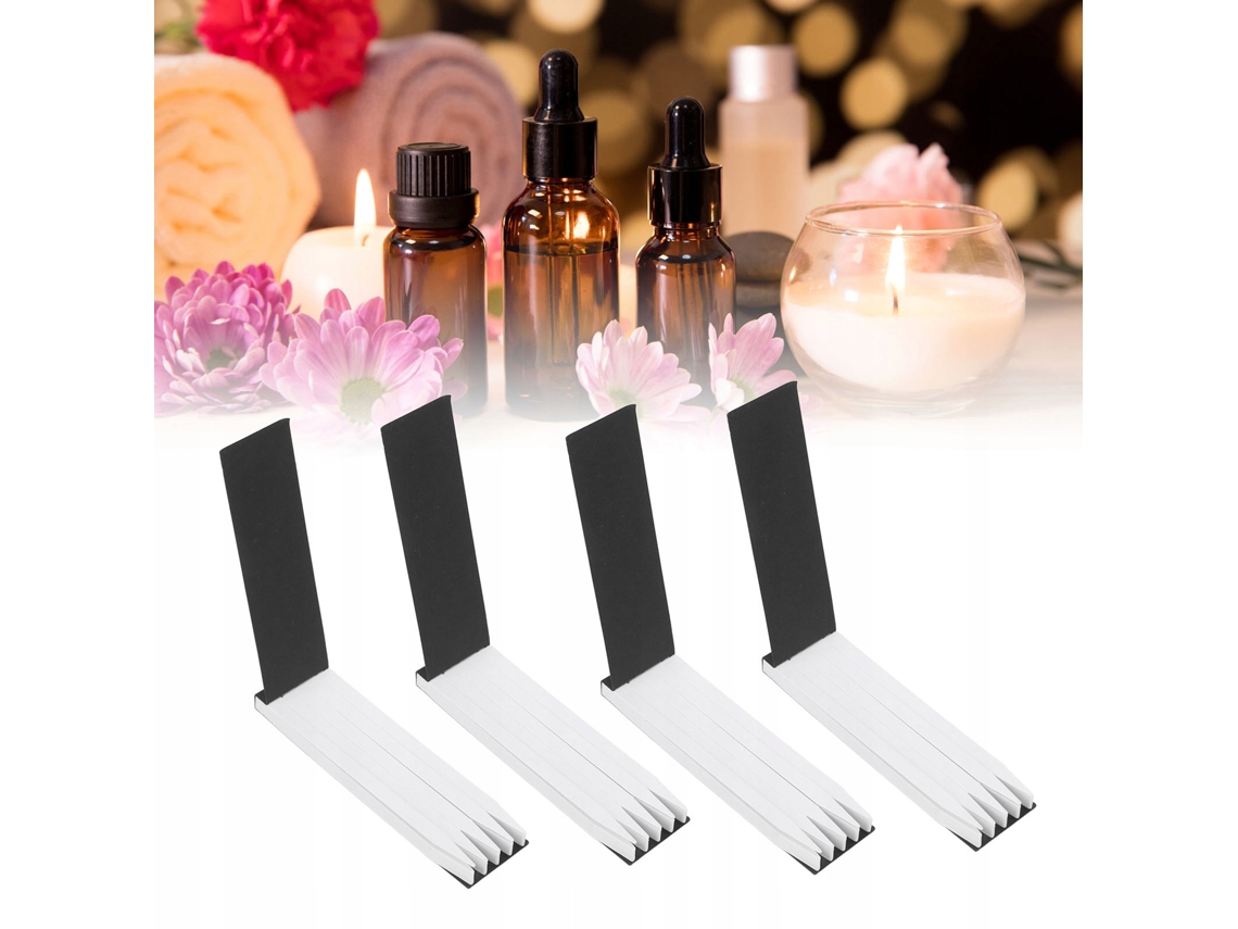 400 Pcs Tiras Descartáveis Para Teste De Perfumes E Óleos Essenciais