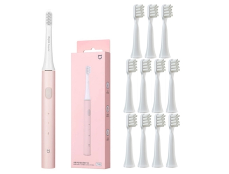 GRPT Cepillo de Dientes Eléctrico Xiaomi Sonic Cepillo de Dientes Eléctrico Mijia T100