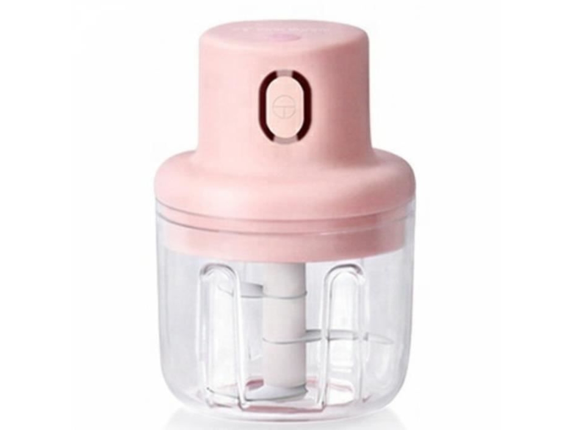 Herberg Hg-03176: Picadora De Alimentos Eléctrica Portátil Inalámbrica HERZBERG 250Ml
