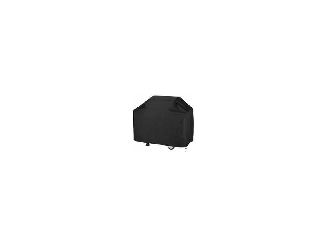 Funda impermeable para parrilla de barbacoa con protección contra la intemperie, universal para exteriores, resistente a la intemperie.