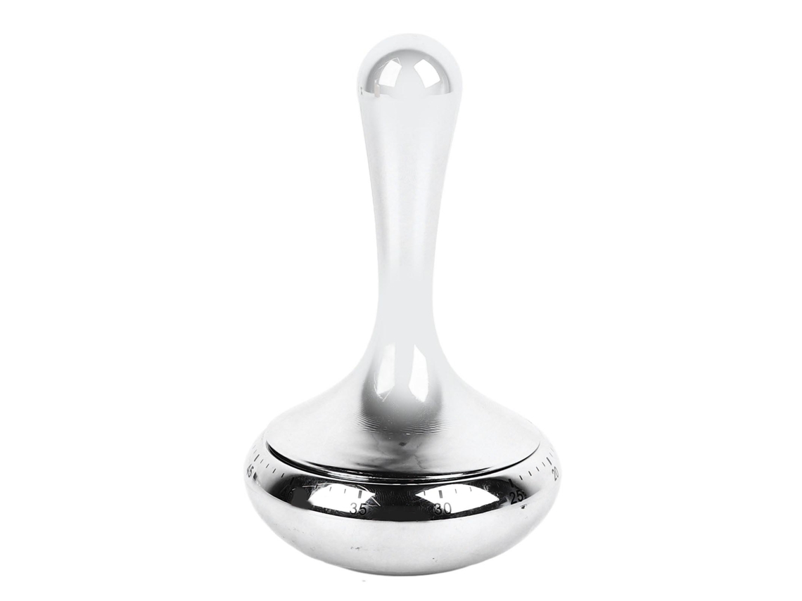 Temporizador De Cocina Mecánico Profesional, Con Forma De Piruleta, Escala Clara Y Alta Precisión.