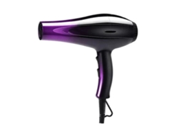 Secador de pelo morado Andowl Q M688 de 1600 W