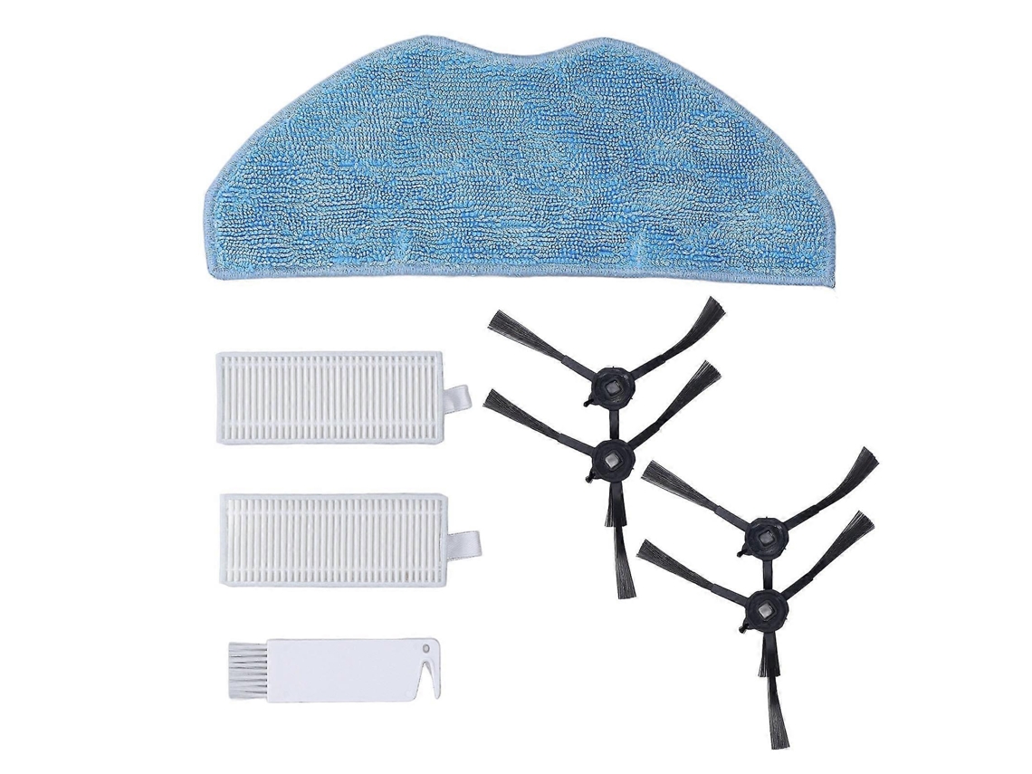 Kit De Accesorios De Repuesto Para Cepillo Lateral Del Robot Aspirador 360 2s S8 S8plus