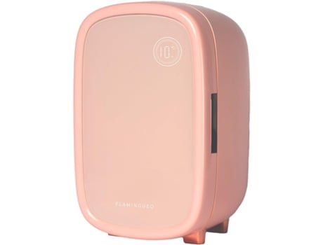 Nevera Pequeña 12L Funcion Frio 220V FLAMINGUEO