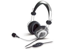 Auriculares GENER Hs-04Su en Negro