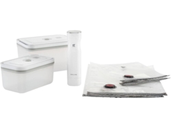 Conjunto 7 Piezas para Sellar al Vacío ZWILLING Tamaño: M/L - Plástico