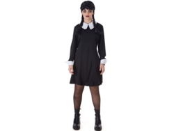 Disfraz de Niña CREACIONES LLOPIS sinistra classic negro (Tam.: L)