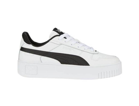 Zapatos PUMA Carina Street Blanco (Tam: 36.0 eu)