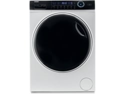 Lavadora HAIER HW100-B14979-S 1 (10 kg - 1400 rpm - Blanco)