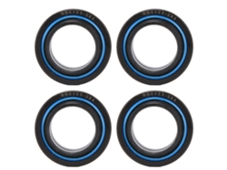 Kit De 4 Rodamientos De Bolas Esféricos Radiales De Ranura Profunda Ge25es-2rs Para Equipos