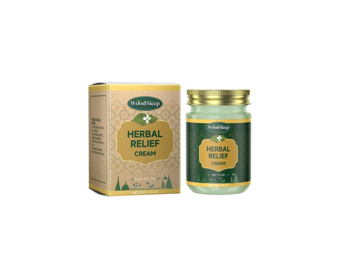 Crema calmante herbal Worten