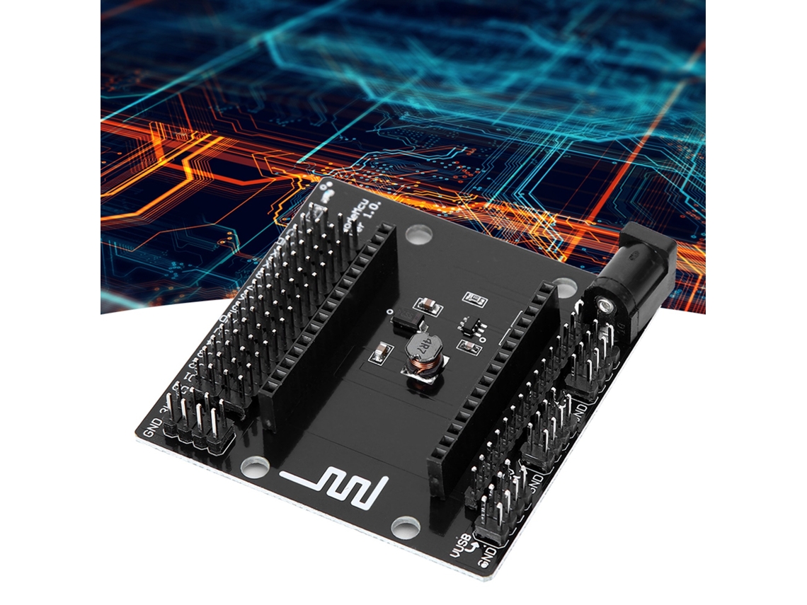 Omni-placa De Desarrollo Wifi Módulo De Prueba Kit De Desarrollo Componente Electrónico