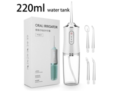 Cepillo De Dientes Inalámbrico Portátil*