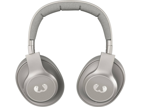 Maldición Planificado Respecto a Auriculares Bluetooth FRESH & REBEL Clam Anc (Over Ear - Micrófono - Noise  Cancelling - Gris sideral) | Worten.es