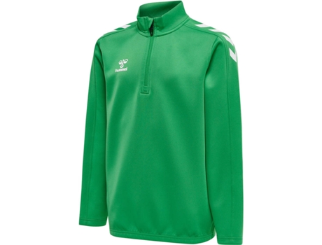 Sudadera de Mujer MAMMUT Half Zip Aenergy Naranja (S)
