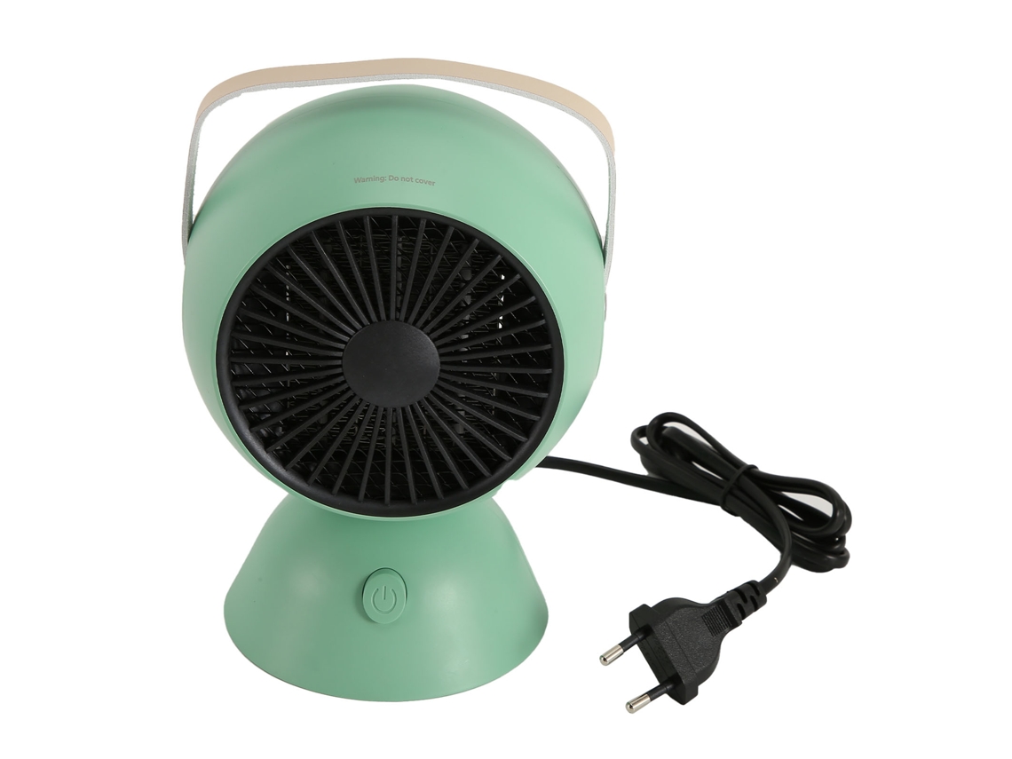 Mini Calefactor De Ventilador De 1300 W Silencioso Con Temperatura Constante, Portátil Para Oficina Y Dormitorio.