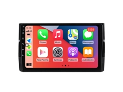 Coche Radio Android Auto Autoradio 8GB RAM 128G ROM CarPlay Navegación GPS Pantalla Táctil RoverOne para Skoda Kodiaq 2016 - 2021 Karoq NU7 2017 - 2021 