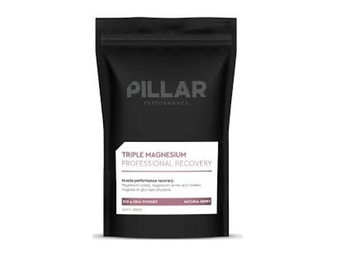 Bolsa de recuperación profesional triple magnesio 200 gr Pillar Performance