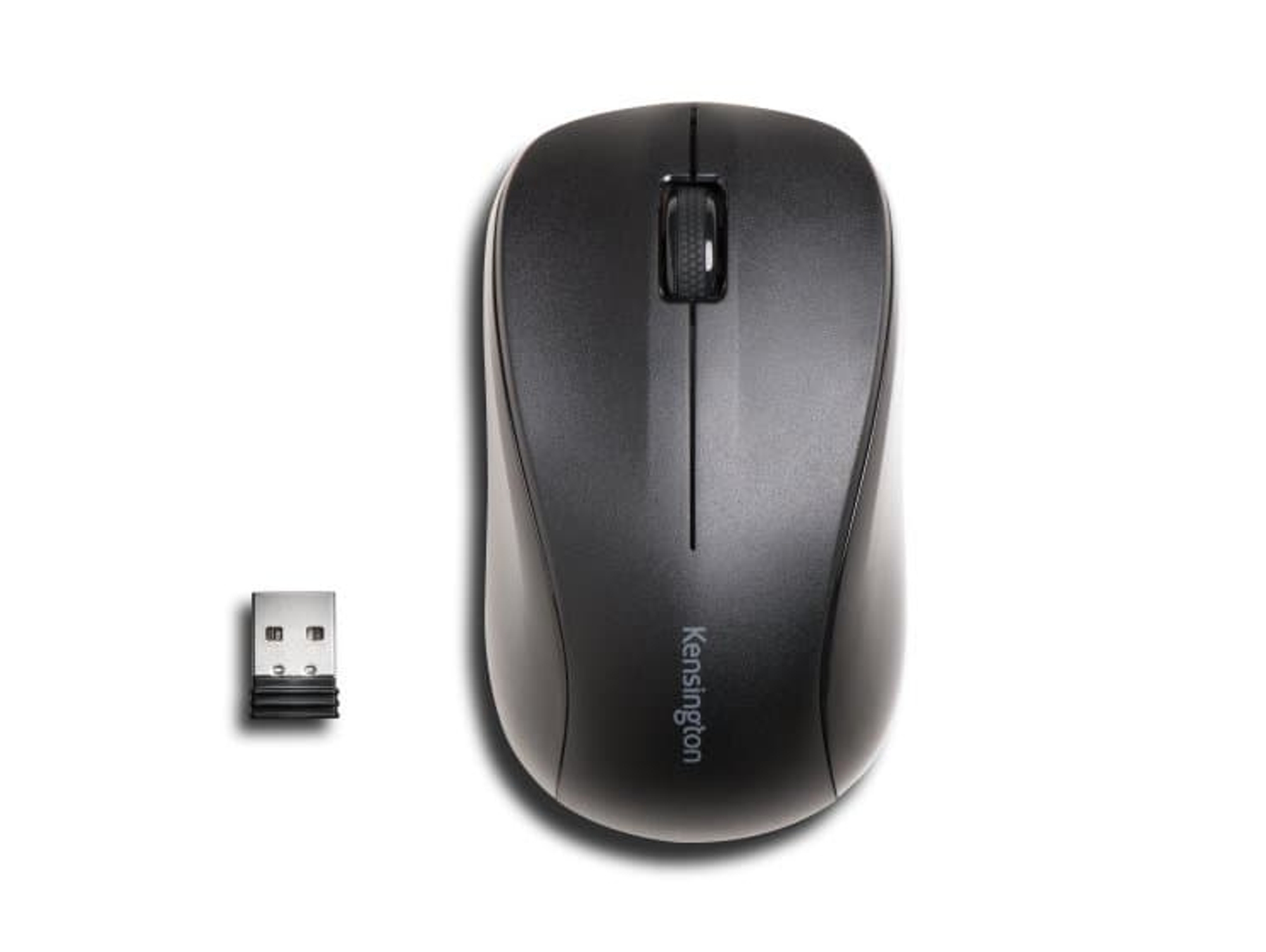 Ratón KENSINGTON K72392EU (Inalámbrico - Óptico - 1000 dpi - Negro)