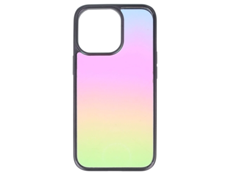 Funda Bumper Iridiscente para iPhone 13 Pro