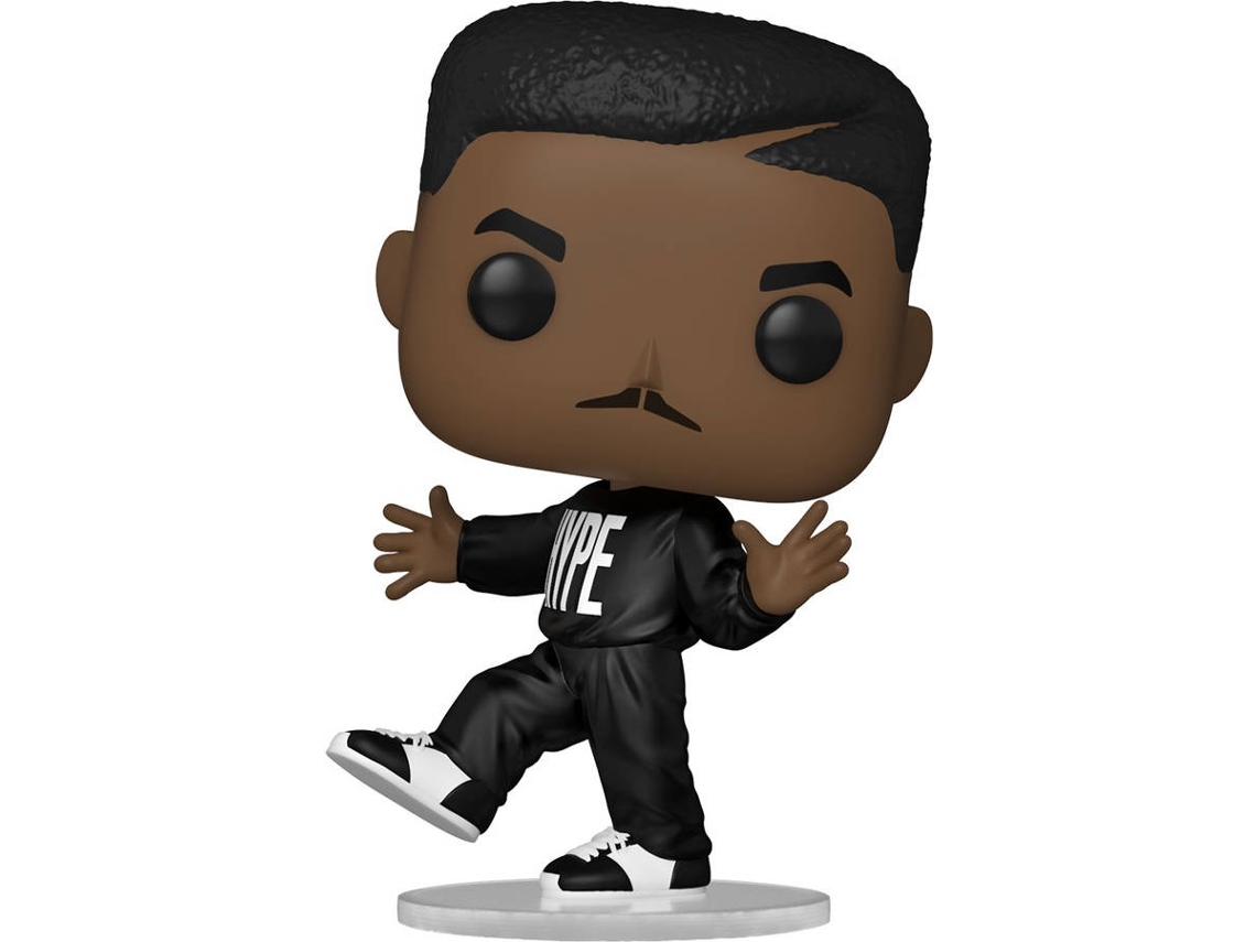 Figura FUNKO POP! POP Rocks: Kid-N Play - Christopher Play Martin 214