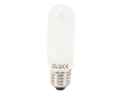 Bombilla Halógena 150w E27 Para Luz De Fotografía Sk400wii Dp600w Velocidad Alta 220‑240v