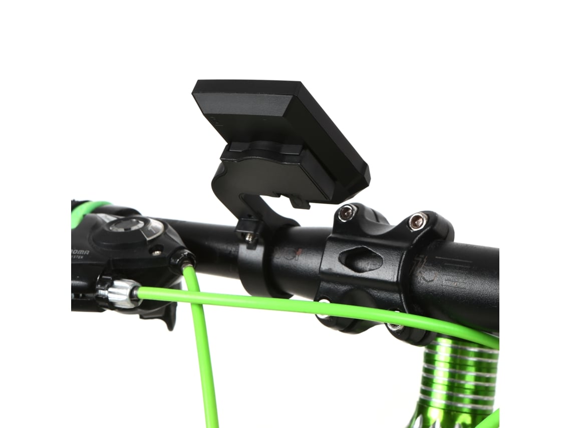 Ordenador De Bicicleta Inalámbrico Multifuncional Con Cadencia, Impermeable Y Pantalla Lcd Con Retroiluminación