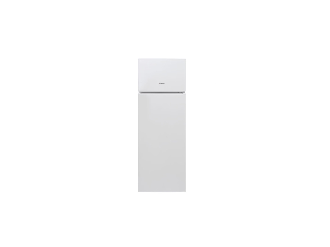Frigorífico 2 puertas 200+42l 160cm clase e blanco CDV1S516EW - CANDY