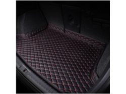 Alfombrilla De Cuero Para Maletero Jeep Compass Suv 2017-2026, Impermeable, Resistente A La Suciedad,