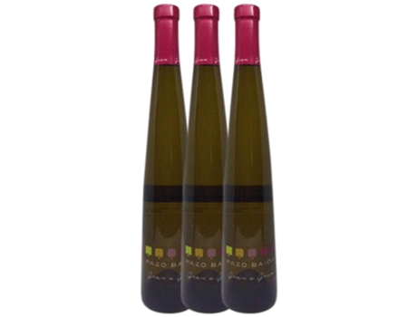 Generoso PAZO BAIÓN Pazo Baión Gran a Gran Albariño Rías Baixas 0.5 L (3 unidades)