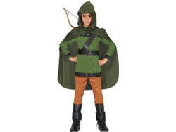 Disfraz de Niño GUIRCA Flecha Verde (Tam: 10-12 años)