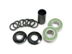 Movimento Central Rookie Midsize Prateado 22 Mmsaltbmx