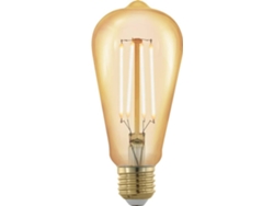 LÂMPADA-E27-LED ST64 4W AMBER 1700K 1UN