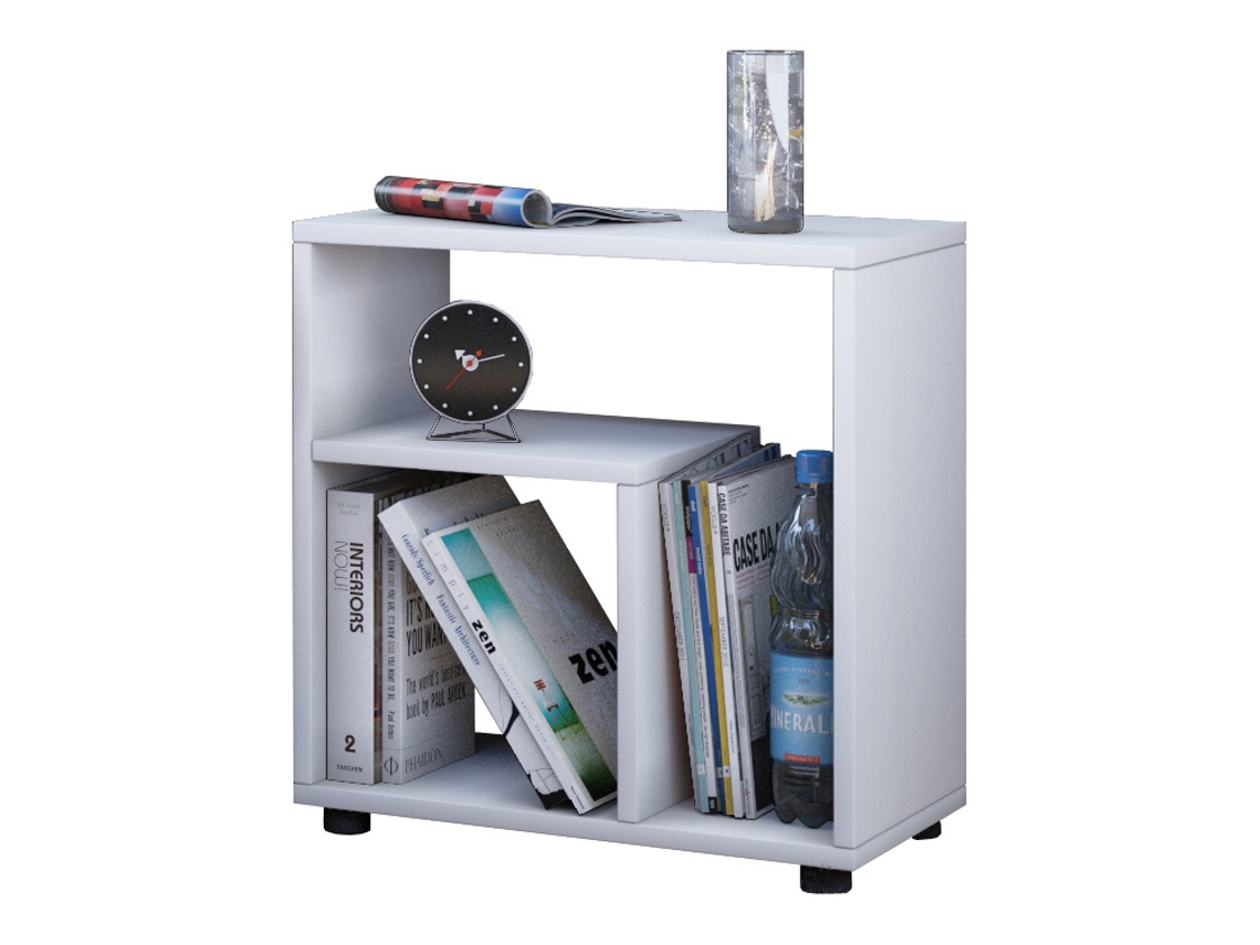 Mesa auxiliar, mesa de centro, mesa de sofá Zeito Vcm