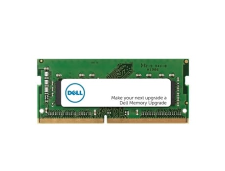 AC774047 módulo de memoria 8 GB 1 x 8 GB DDR5 5600 MHz DELL