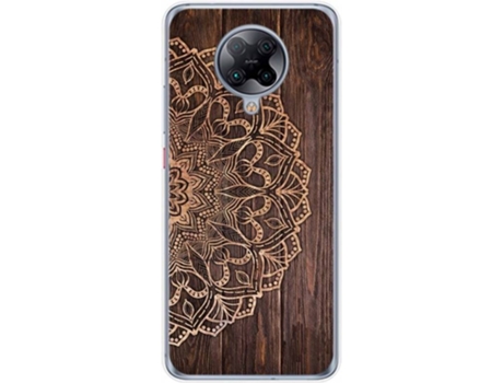 Carcasa Xiaomi POCO F2 Pro TUMUNDOSMARTPHONE Dibujos Multicolor