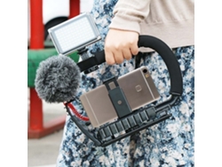 Estabilizador Portátil Asistente De Disparo Antishake Accesorio De Vídeo Dv Cámara Dslr